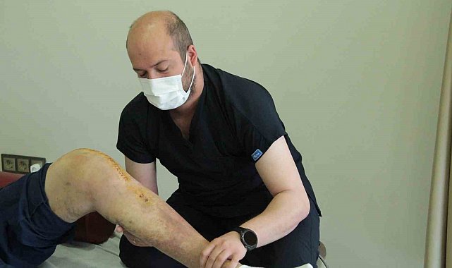 Moldovalı Vıtalıı sağlığına Eskişehir'de kavuştu