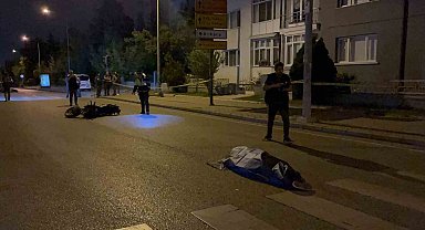 Motosiklet kazasında 18 yaşındaki genç kız hayatını kaybetti