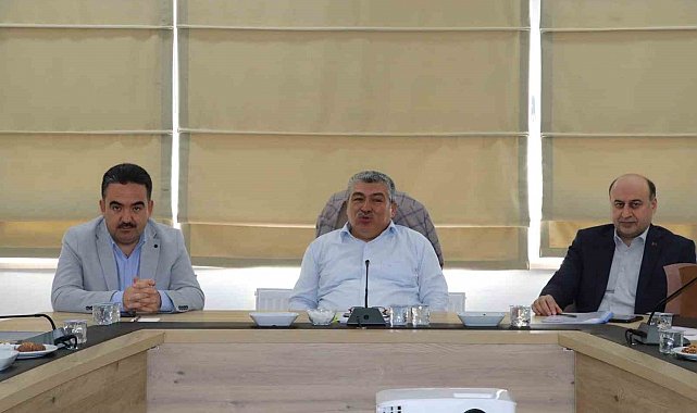 Müftüler Zara'da toplandı