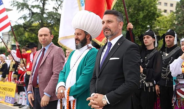 Nasreddin Hoca memleketinde göle maya çalınarak anılacak