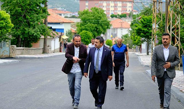 Necmettin Erbakan'ın isimi bulvara verildi