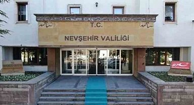 Nevşehir Valiliği uyardı: Nevşehir'de gök gürültülü sağanak yağış bekleniyor