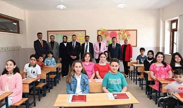 Nevşehir'de 58 bin öğrenci tatile girdi