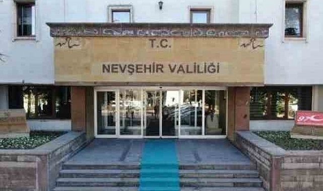Nevşehir'de gök gürültülü yağış ve dolu bekleniyor