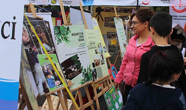 Öğrenciler ERVA yılsonu etkinliklerinde yeteneklerini sergiledi