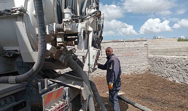 Özel İdare ekipleri sahada