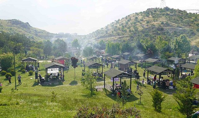 Piknikseverlerin adresi Kartaltepe Mesire Alanı