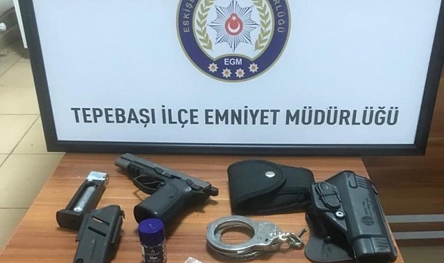 Sahte askeri personelin dolandırıcılık suçundan arandığı tespit edildi