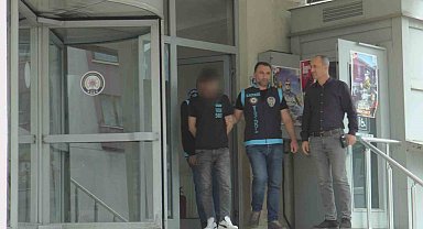 Sahte dekont ile dolandırıcılık yapan şahıs yakalandı