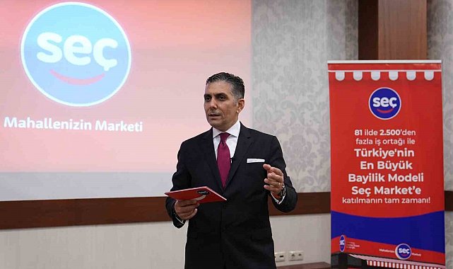 Seç Market Başkentte esnafla buluştu