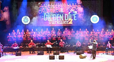 Selçuklu Sanat Akademisi'nden "Dilden Dil'e Türküler 2" konseri