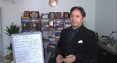 SGK Başuzmanı Karakaş: "Yeni asgari ücretle beraber prim gün ücreti 107 liradan 143 liraya çıkacak"