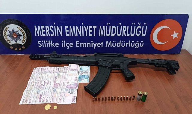 Silifke'de 3 ayda aranan 208 kişi yakalandı