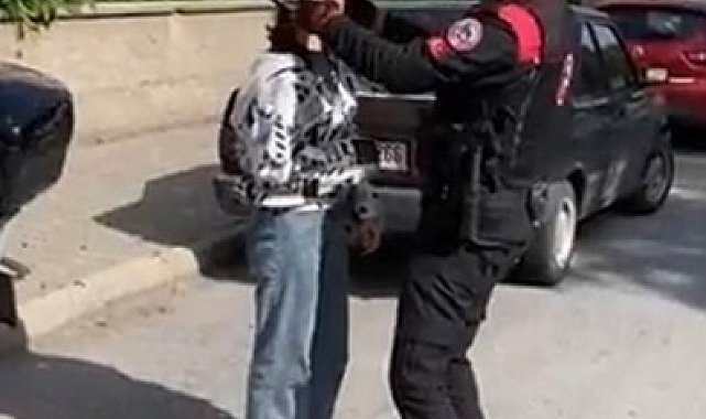 Sınava geç kalan adayların imdadına Kayseri polisi yetişti