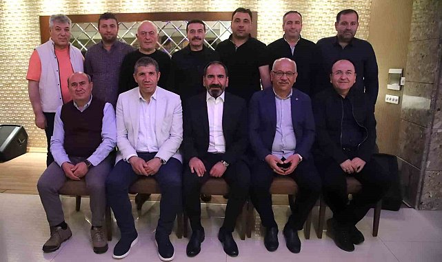 Sivasspor'da Mecnun Otyakmaz, yönetim kuruluna teşekkür etti