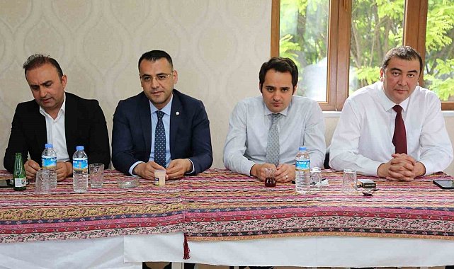 STSO, Zeki Özdemir Başkanlığında İlkleri Gerçekleştirmeye Devam Ediyor
