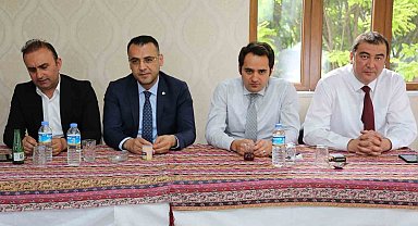 STSO, Zeki Özdemir Başkanlığında İlkleri Gerçekleştirmeye Devam Ediyor