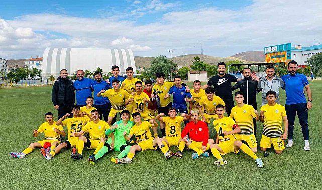 Talasgücü Belediyespor galibiyetle başladı