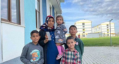 Talihsizlik silsilesi depremzede ailenin yakasını bırakmıyor
