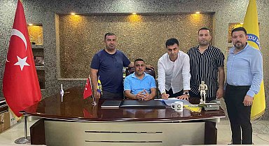 Tarsus İdman Yurdu'nun yeni teknik direktörü İbrahim İnan oldu