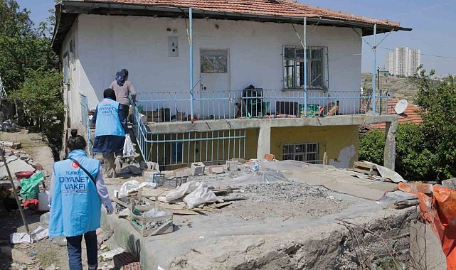 TDV, kurban ibadetini gençlere aşılıyor