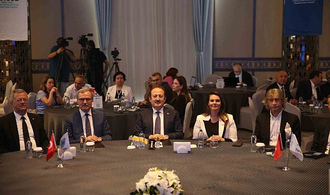 TUİOSB öncülüğünde OSB'lerde dijitalleşme masaya yatırıldı