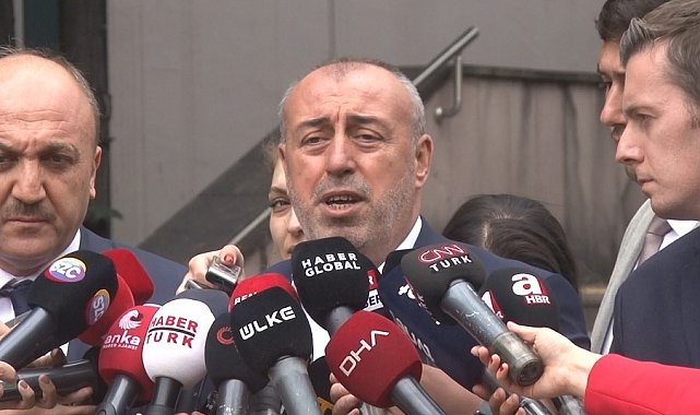 TÜRK-İŞ asgari ücret komisyon üyesi Solak: "Toplantıda herhangi rakam konuşulmadı"