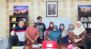 Türkçe Brunei'de zorunlu yabancı dil dersi oluyor