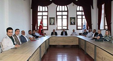 Uluslararası Akşehir Nasreddin Hoca Şenliği istişare toplantısı yapıldı
