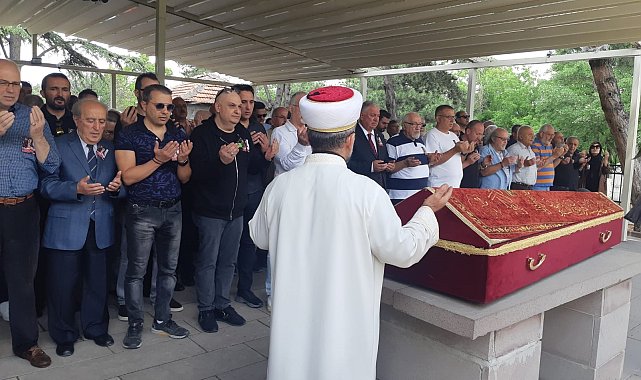 Ünlü sanatçı Metin Milli son yolculuğuna uğurlandı