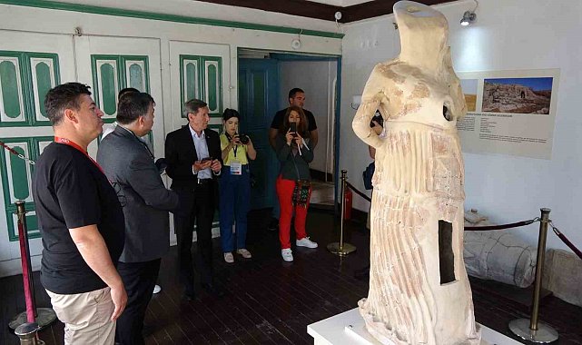 Yabancı gazeteciler Yozgat kültürünü tanıdı