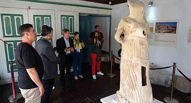 Yabancı gazeteciler Yozgat kültürünü tanıdı