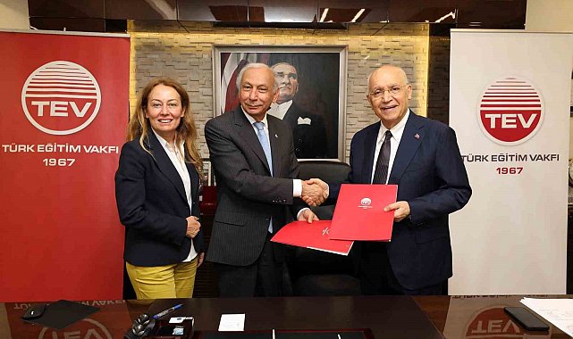 Yenimahalle ve TEV kız öğrenci yurdu protokolü imzaladı