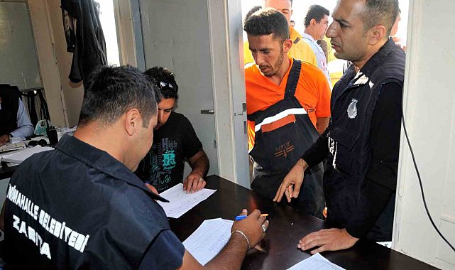 Yenimahalle'de kurban kesim yerleri belirlendi