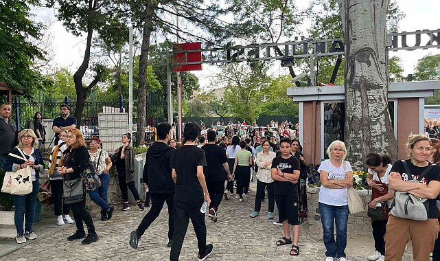 YKS'nin son oturumu YDT sona erdi