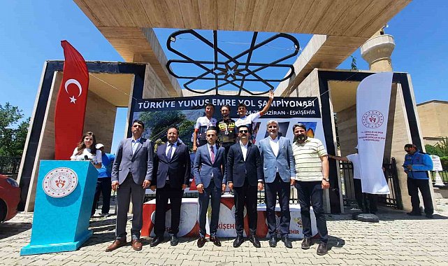 Yunus'un Diyarı'nda birinci Burak Abay oldu