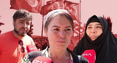 15 Temmuz Şehitler Anıtı'na ziyaretçi akını