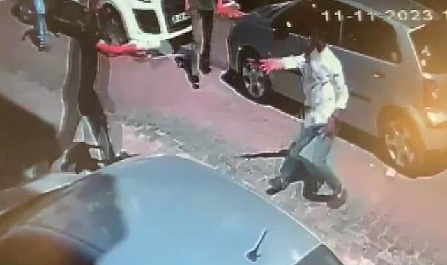 15 yıllık kiracısına kurşun yağdırdı! Kan donduran anlara kiracının çocuğu şahit oldu