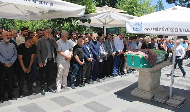 AK Parti İl Başkan Yardımcısı Arıkan Son Yolculuğuna Uğurlandı