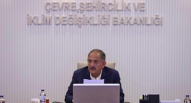 Bakan Özhaseki: "Deprem bölgesinde hayatın normale dönmesi için çalışmalarımıza devam ediyoruz"