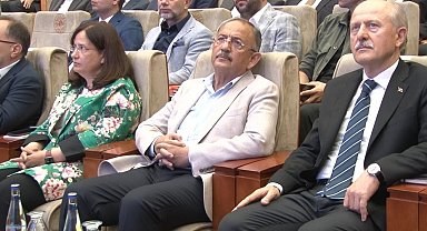 Bakan Özhaseki: "Fay kırıkları ve fay hatları üzerinde yapılaşma olmayacak"