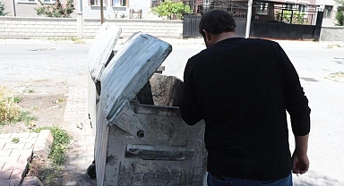 Bebek cesedini çöp kutusuna atmıştı! Cinayet dedektifleri 550 saatlik kamera kaydını inceledi, korkunç olayı aydınlattı