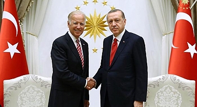 Cumhurbaşkanı Erdoğan, Biden ile görüştü! Birbirinden önemli konular konuşuldu; AB üyeliği, Ukrayna, F-16'lar...