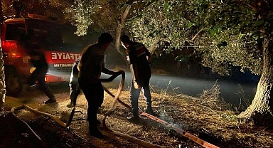 Dalaman'da ormanlık alanda yangın! Çok sayıda ekip müdahale etti