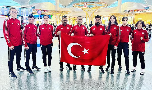 Erciyes'te hazırlandılar, madalyalar ile döndüler