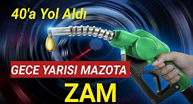 GECE YARISI ZAMLAR BİR BAŞKA OLUYOR...