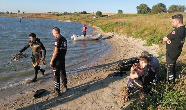 Gölette kaybolan 3 çocuktan acı haber