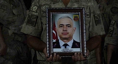 Görev başında kalp krizi geçiren asker şehit oldu