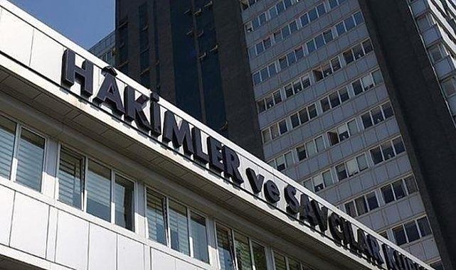 HAKİM VE SAVCI YENİ GÖREV YERLERİ LİSTESİ! HSK kararnamesi 3 bin 423 hakim ve savcı görev yerleri