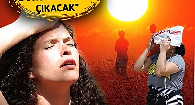 Hem Arabistan hem de Afrika üzerinden geliyor, Türkiye'yi etkisi altına alacak! İstanbul ve Ege için o günler tehlikeli: '45 dereceleri görecek'